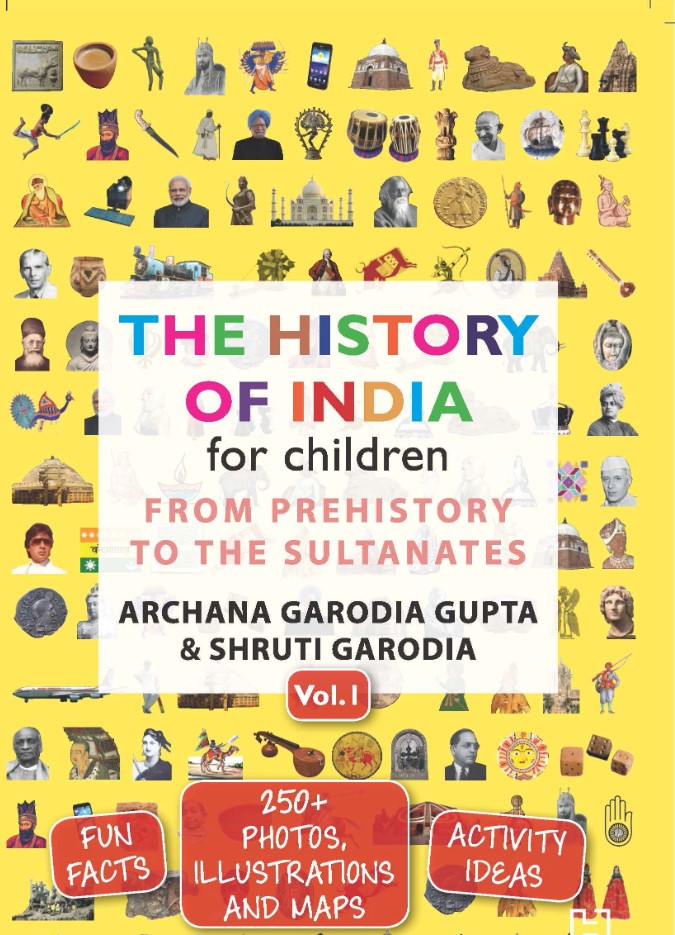 The History of India for children Vol 1